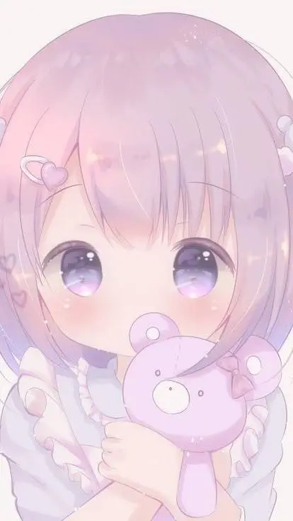 ai character: baby amara background