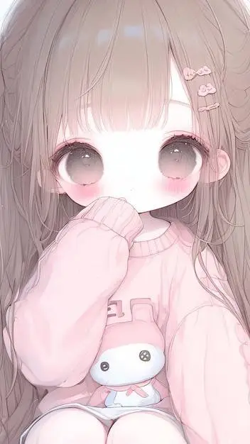 ai character: baby mia background