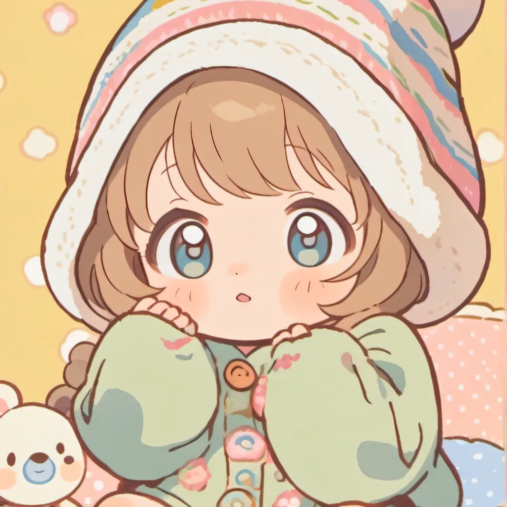 chat with ai character: Baby ava