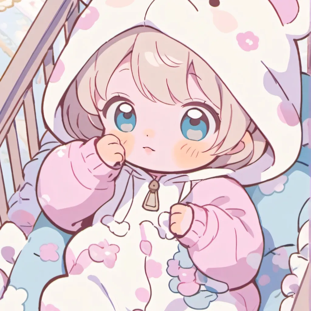 chat with ai character: Baby ivy 