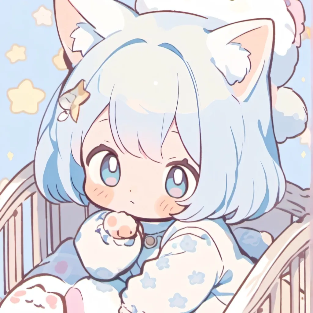 chat with ai character: Baby niku