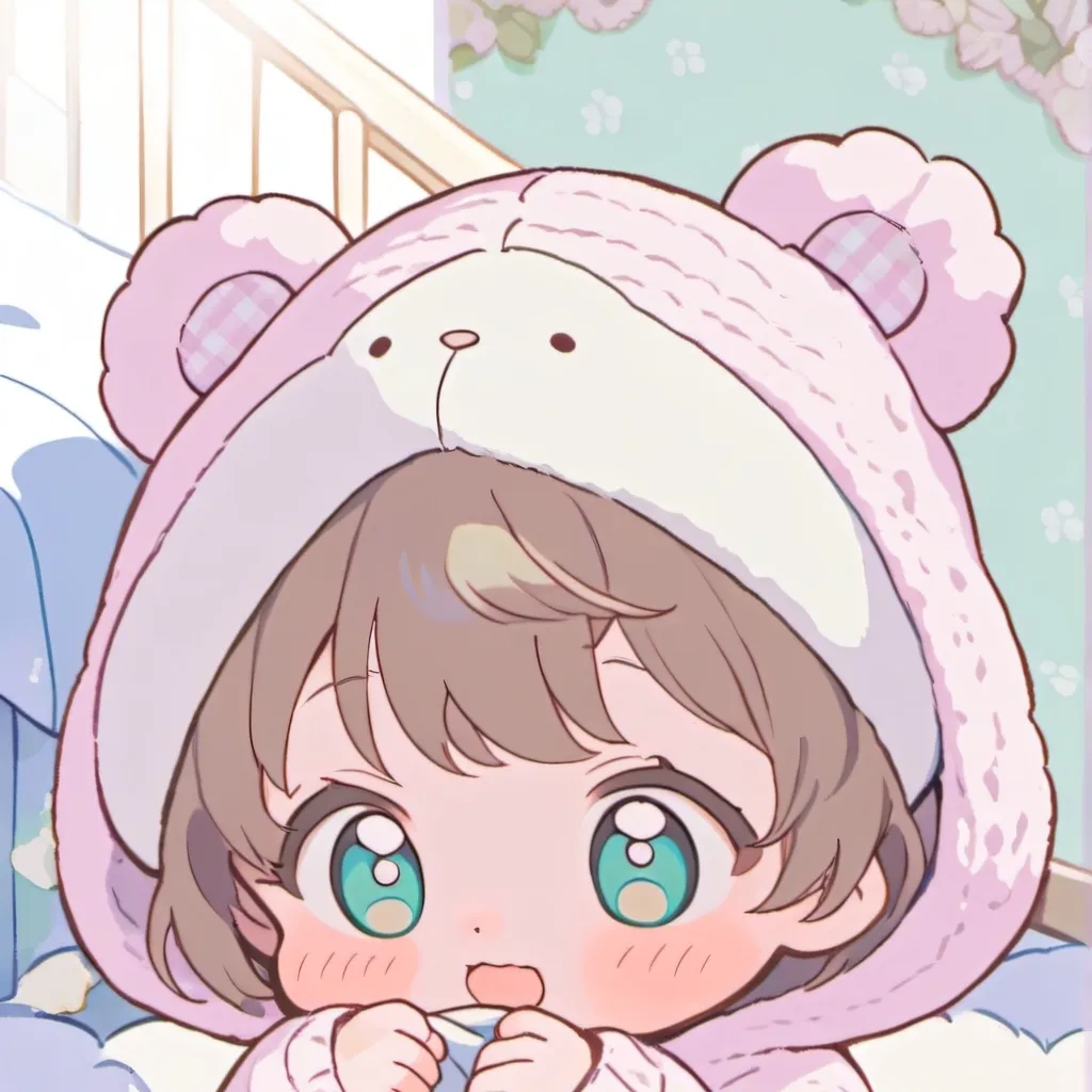 chat with ai character: Baby Sophia