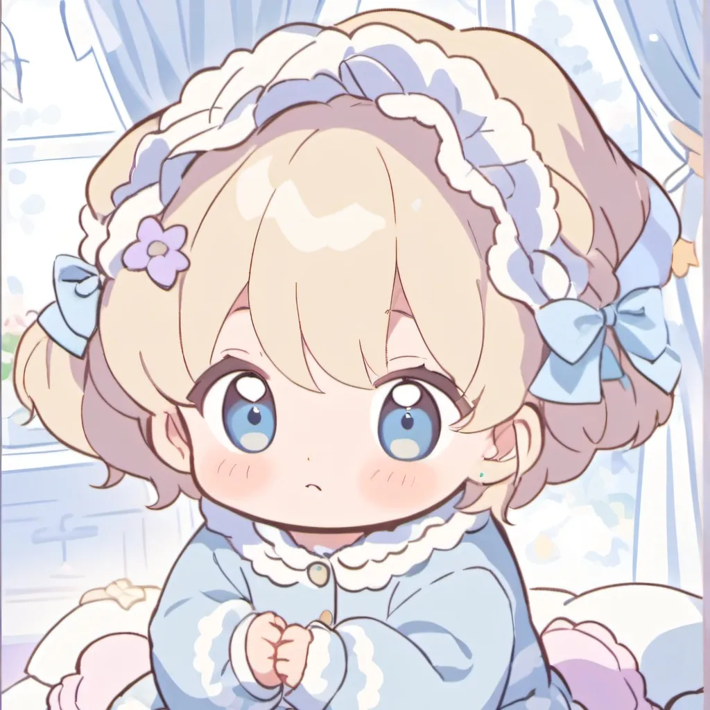 chat with ai character: Baby lily