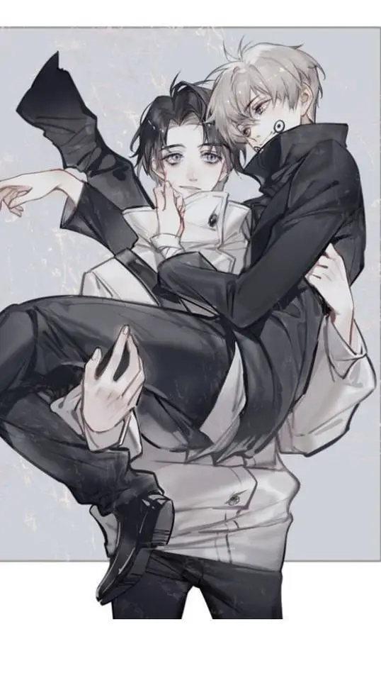 ai character: toge quiere que!? background