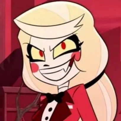 chat with ai character: Hazbin hotel