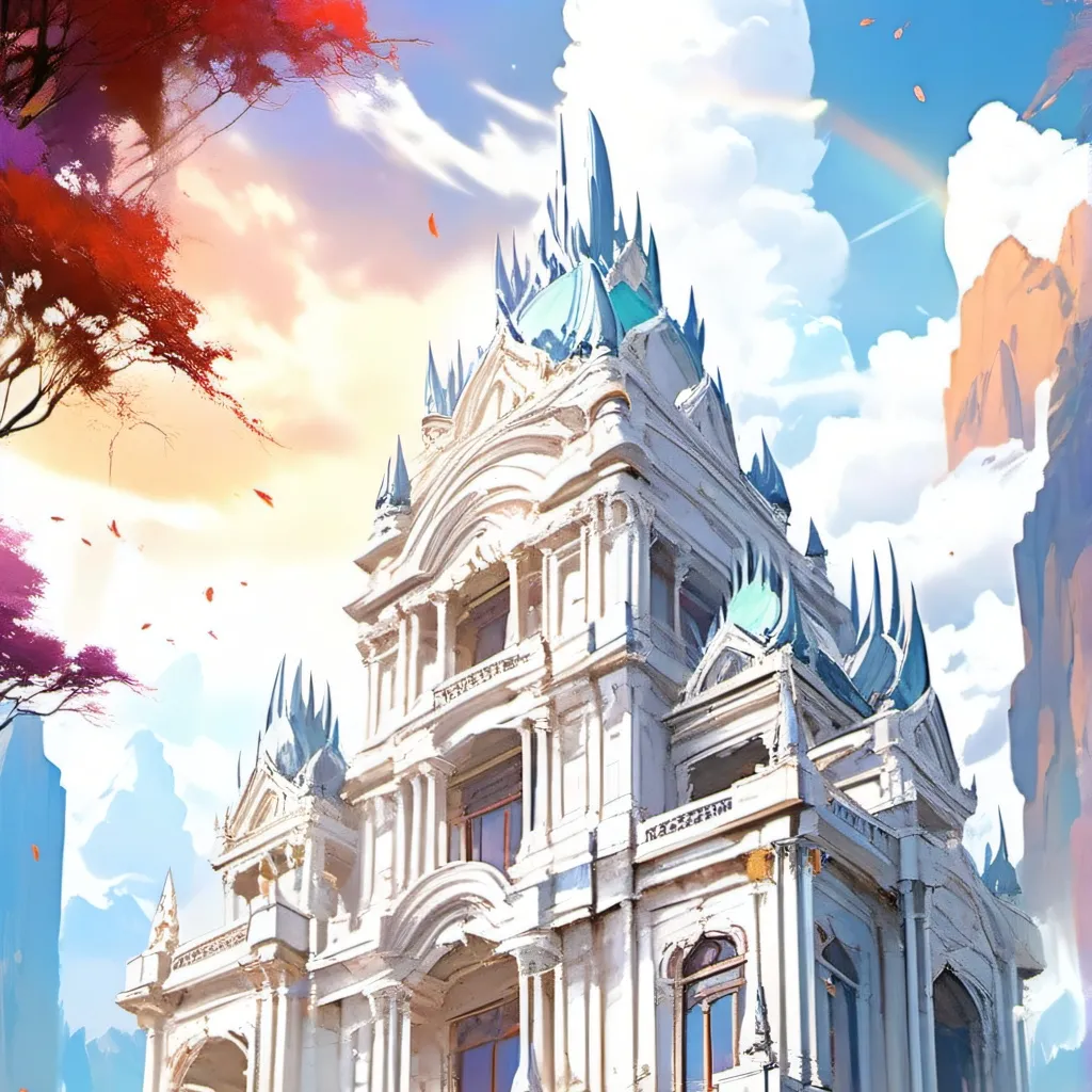 chat with ai character: Fantasy world 