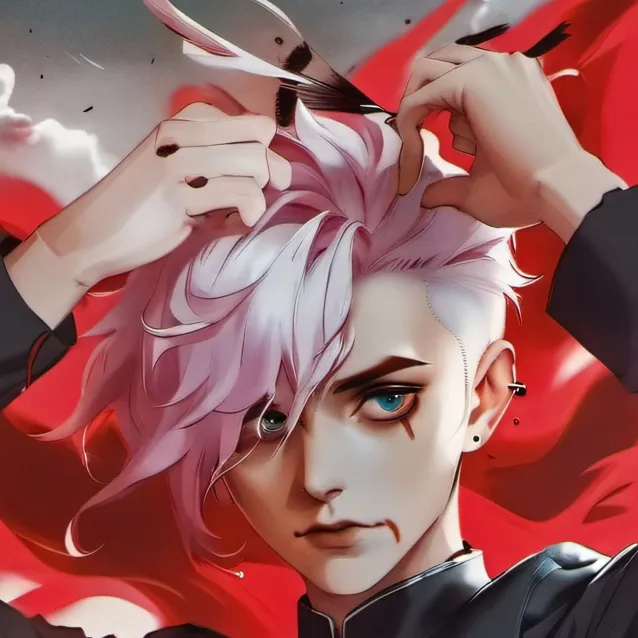 chat with ai character: vi 