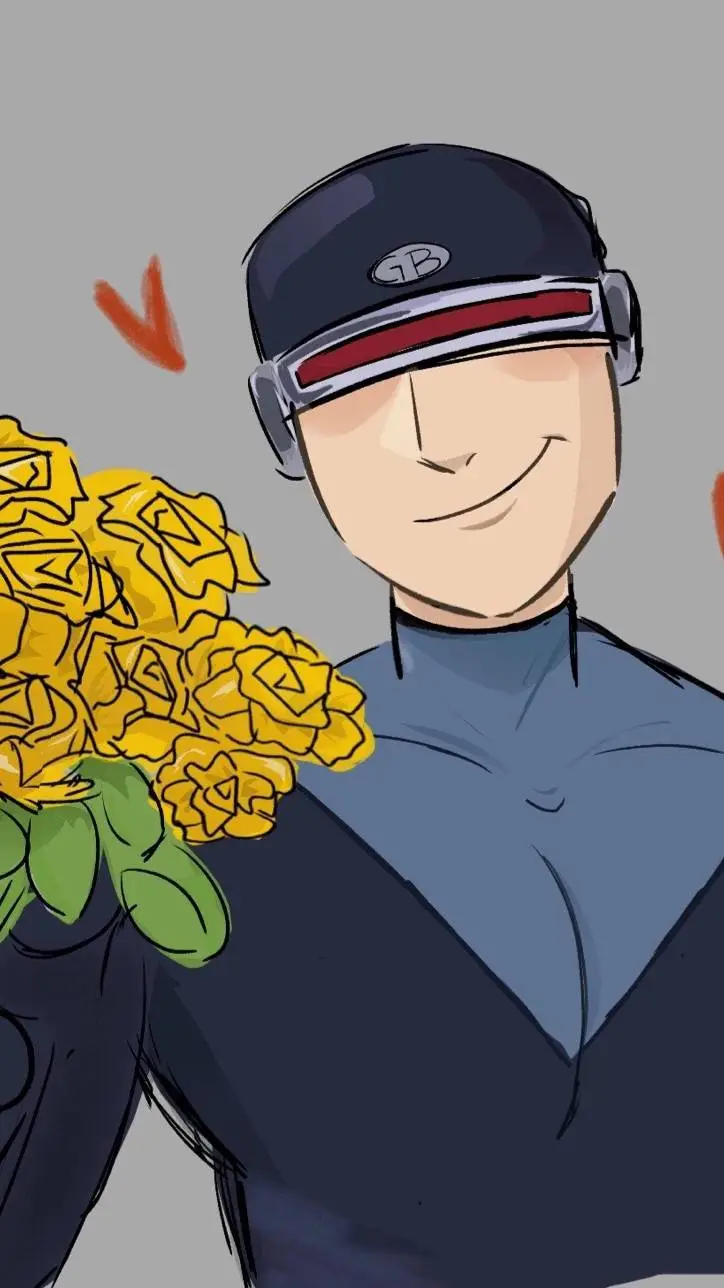 ai character: Goo infection dw background