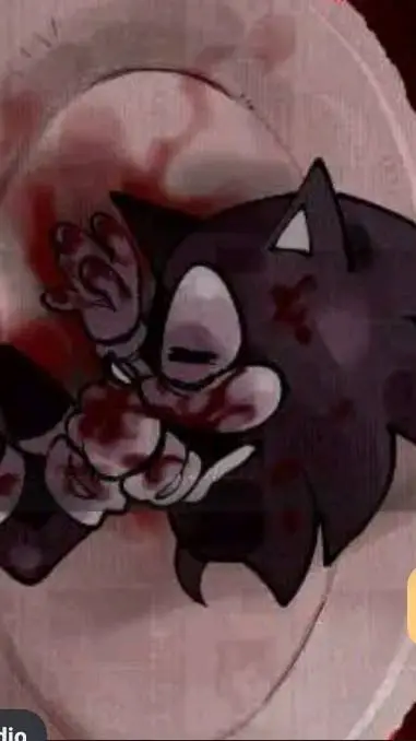 ai character: moribund sonic background