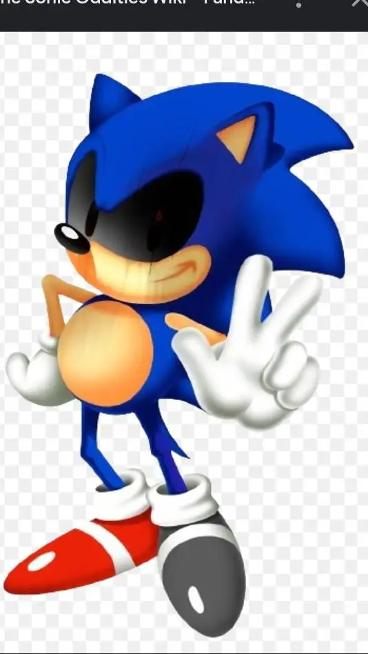 ai character: Sonic3....exe background