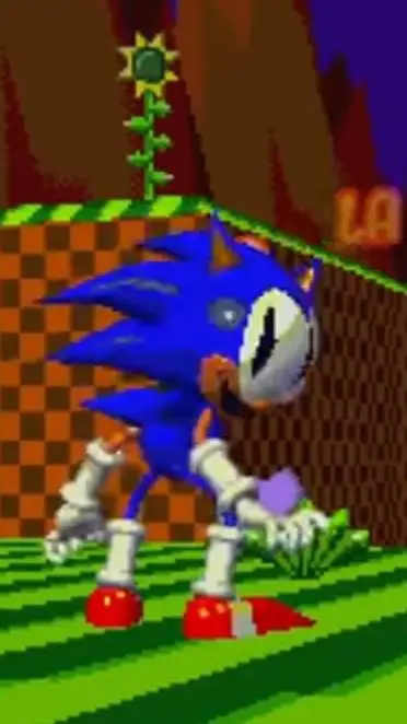 ai character: Rewrite round 2 background