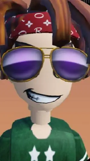 ai character: Gay Luca background