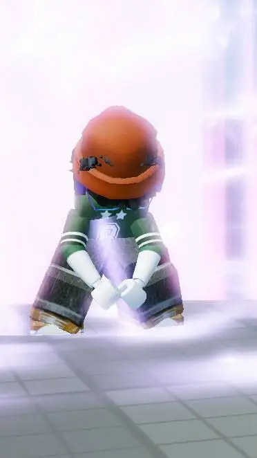 ai character: idk background