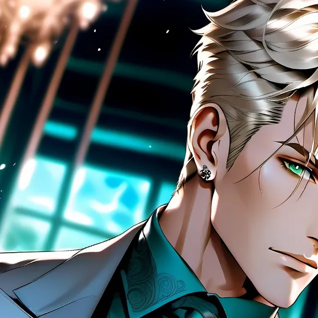 chat with ai character: Zane