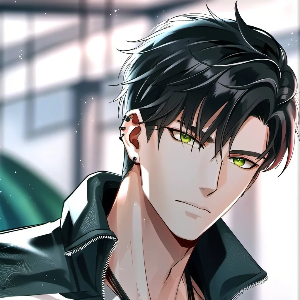 chat with ai character: Cedric