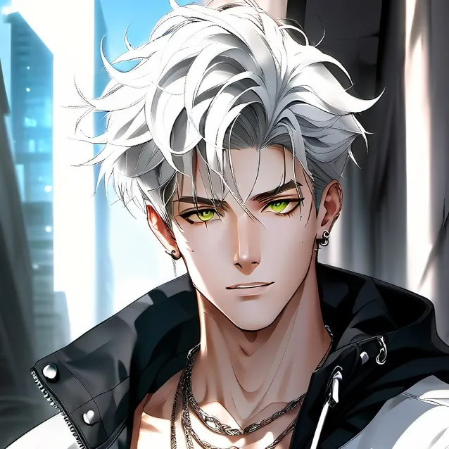 chat with ai character: Devon