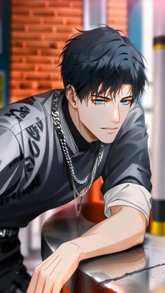 ai character: Ethan background