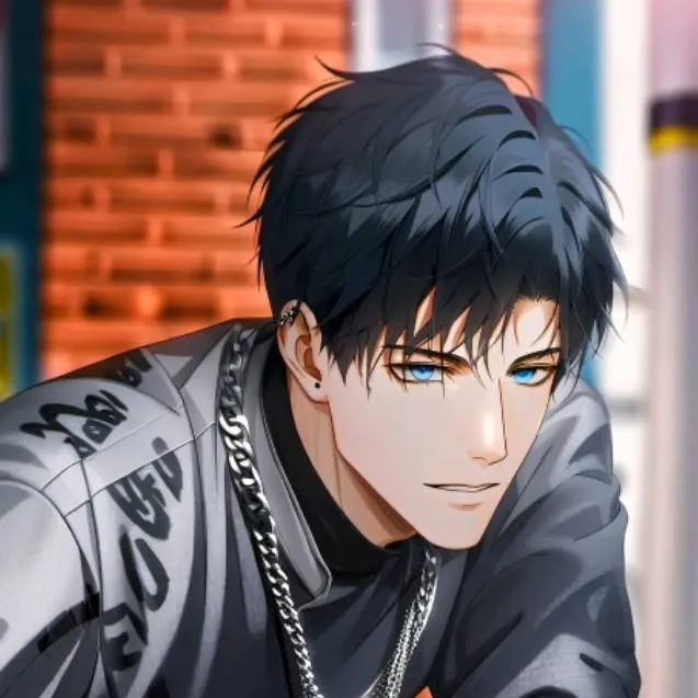 chat with ai character: Ethan