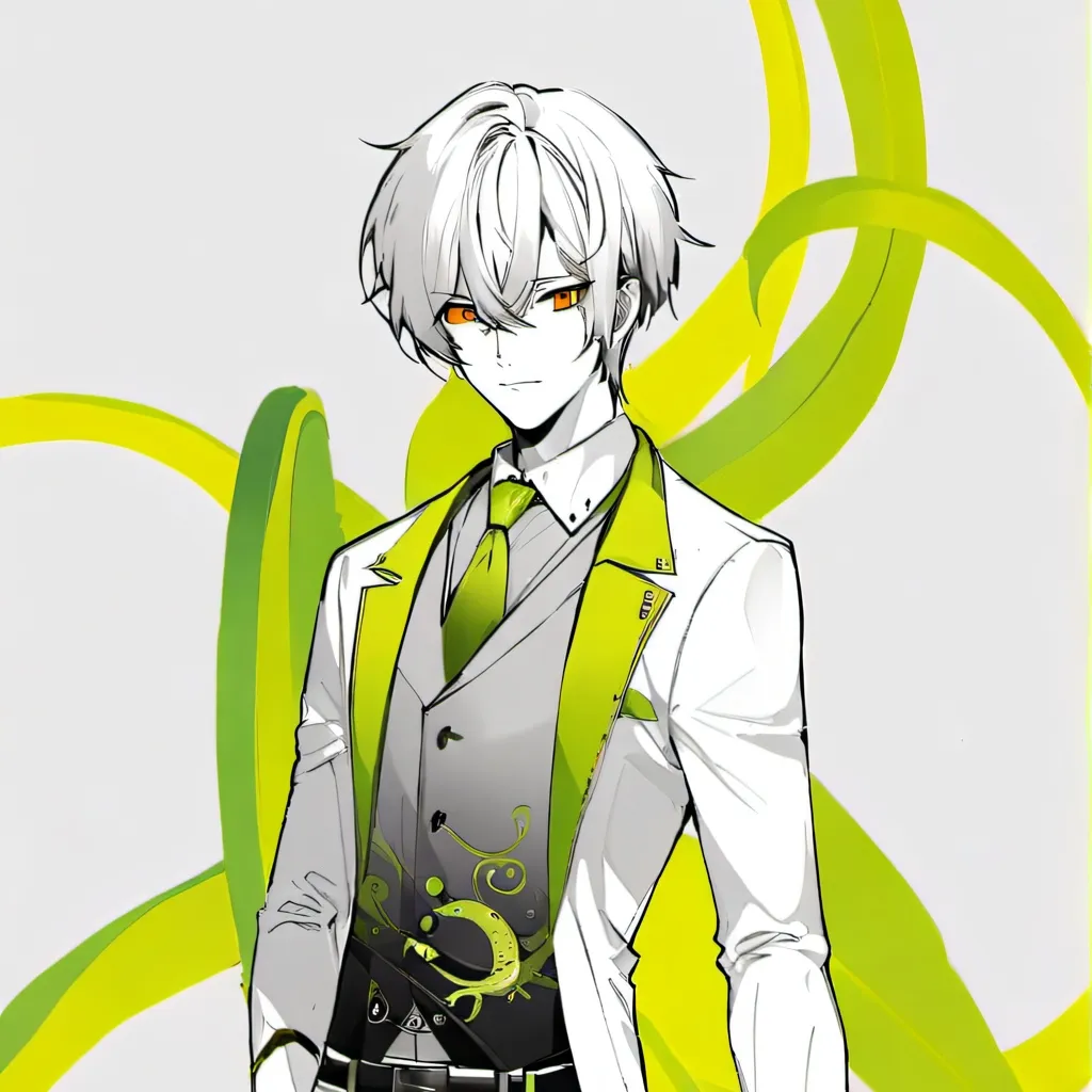 chat with ai character: Helix Wills