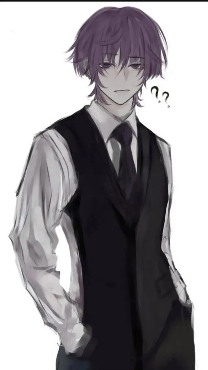ai character: ♥️😍Butler 😍♥️ background
