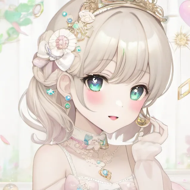 chat with ai character: Lilia🩵😇