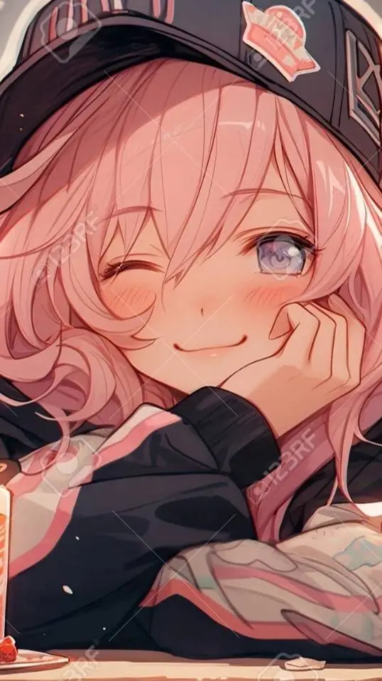 ai character: Amelia background