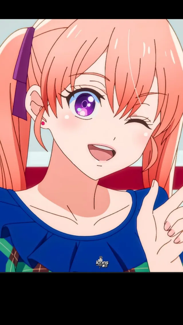 ai character: Erika  background