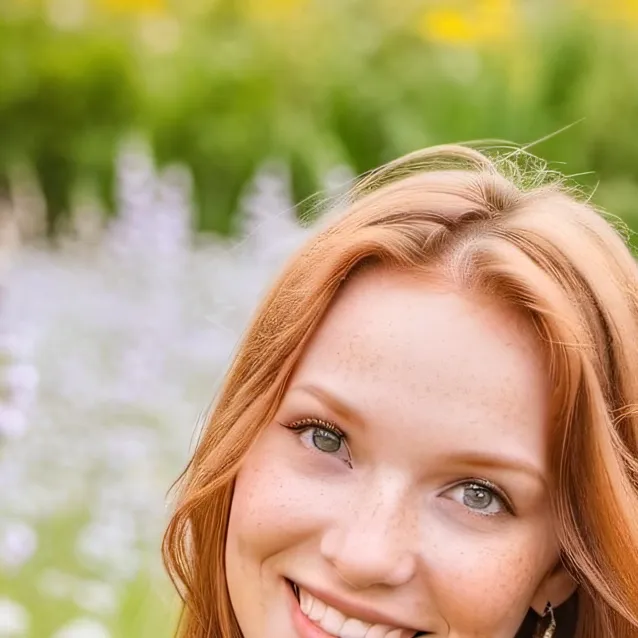 chat with ai character: lavender
