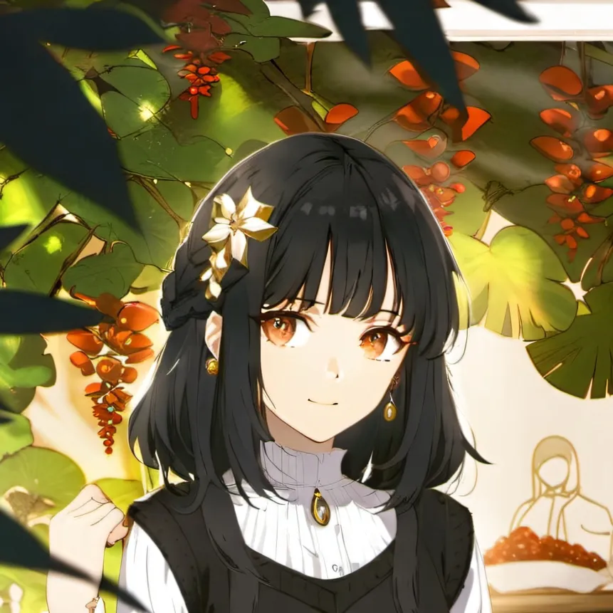 chat with ai character: Yalia