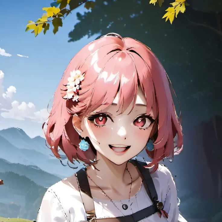 chat with ai character: Valeria