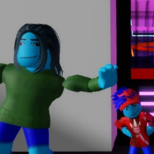 chat with ai character: teanage craken