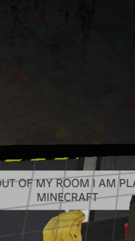 ai character: darkvylet7 gamer background