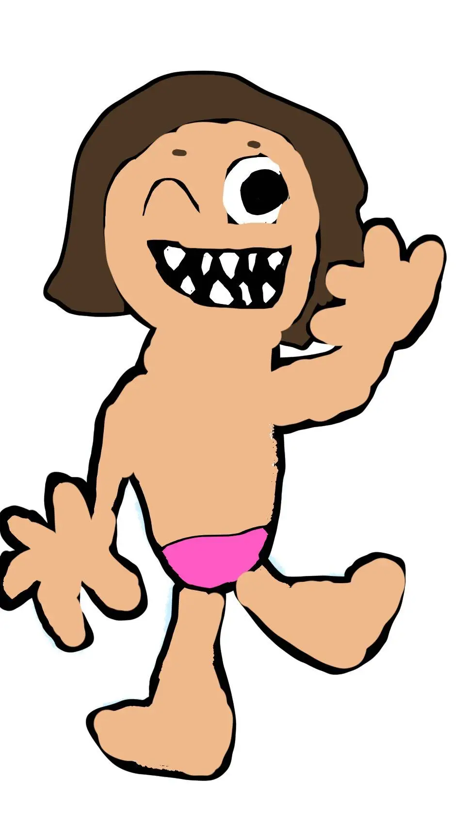 ai character: vylet background