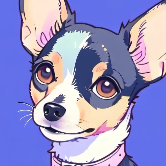 chat with ai character: cookie