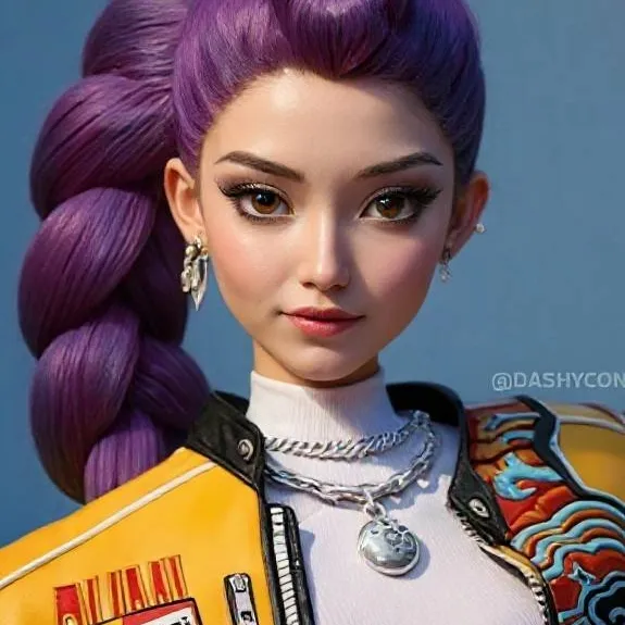 chat with ai character: rumi