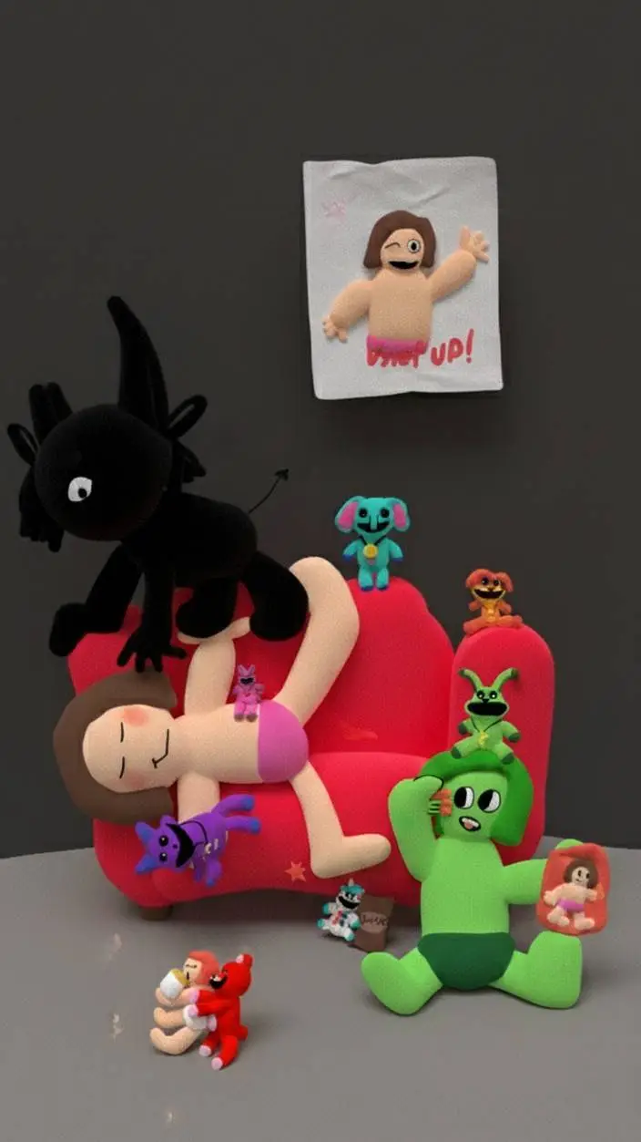 ai character: vylet gang members background