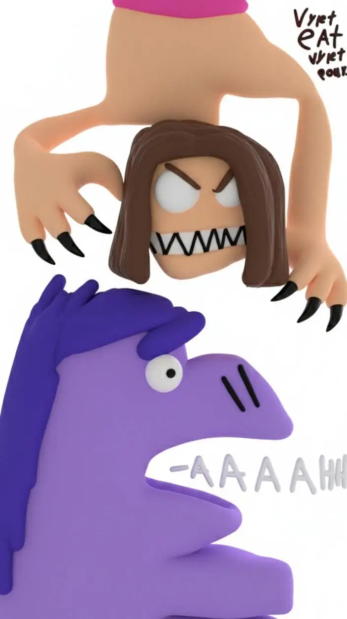 ai character: vylet attak background