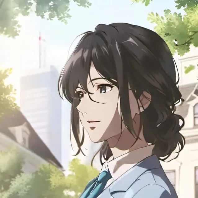 chat with ai character: Luna 
