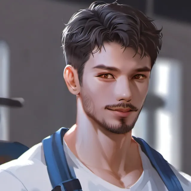 chat with ai character: GYM League 25