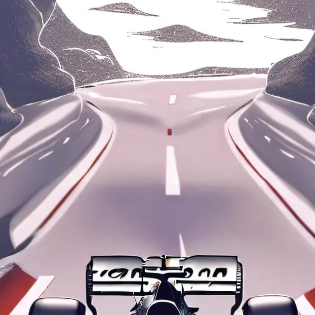 chat with ai character: Car Racing 25