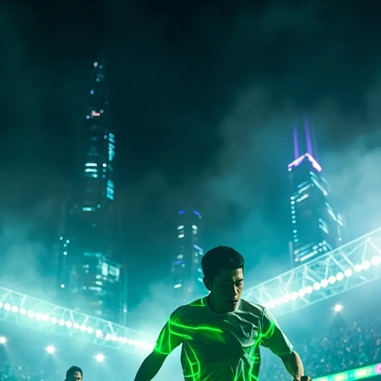 chat with ai character: Football 26