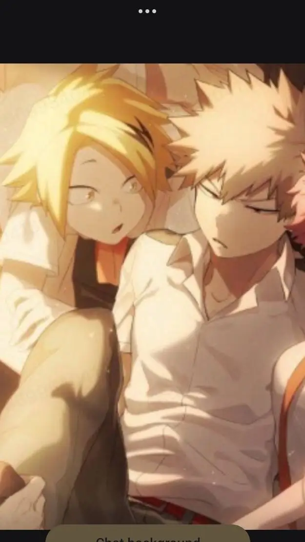 ai character: mha hate u background