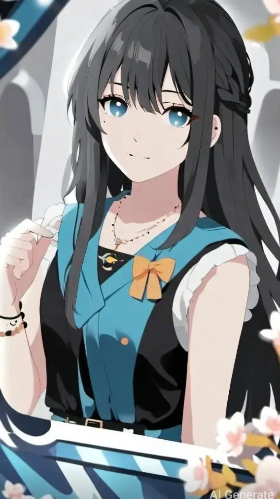 ai character: dad background