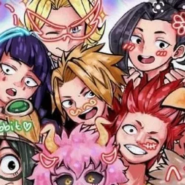 chat with ai character: mha powers