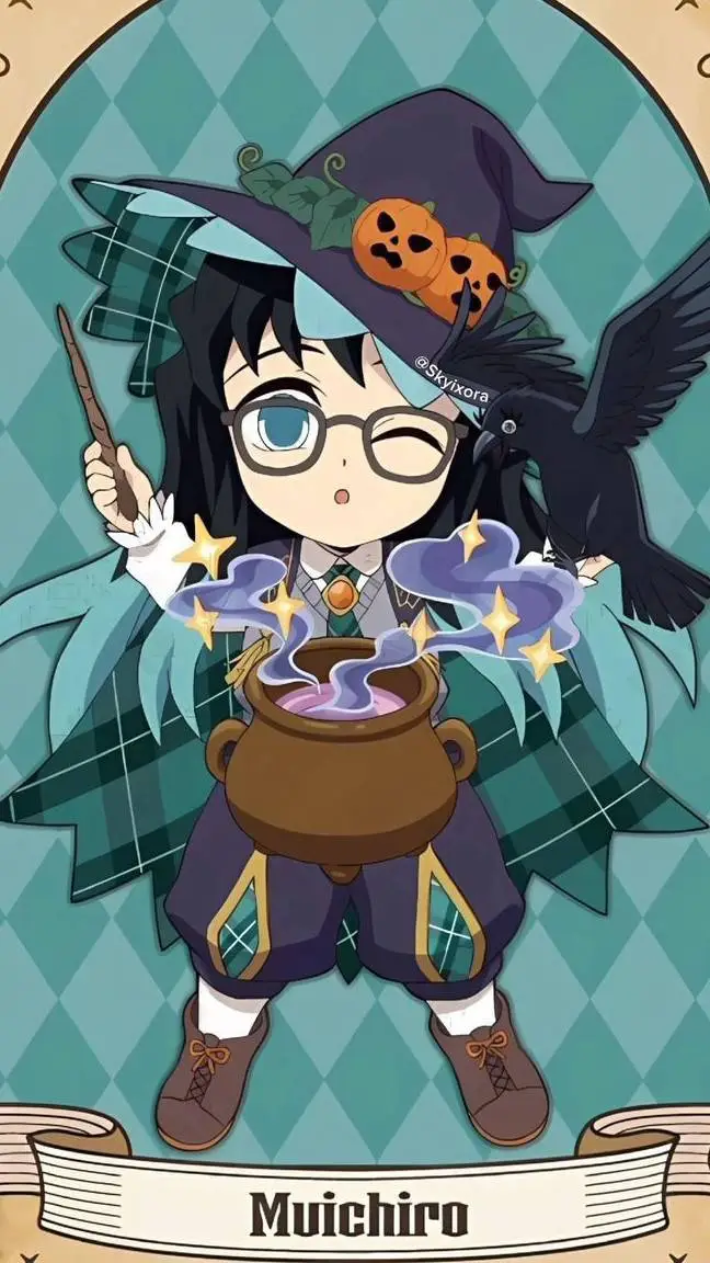 ai character: Pilar nueva background