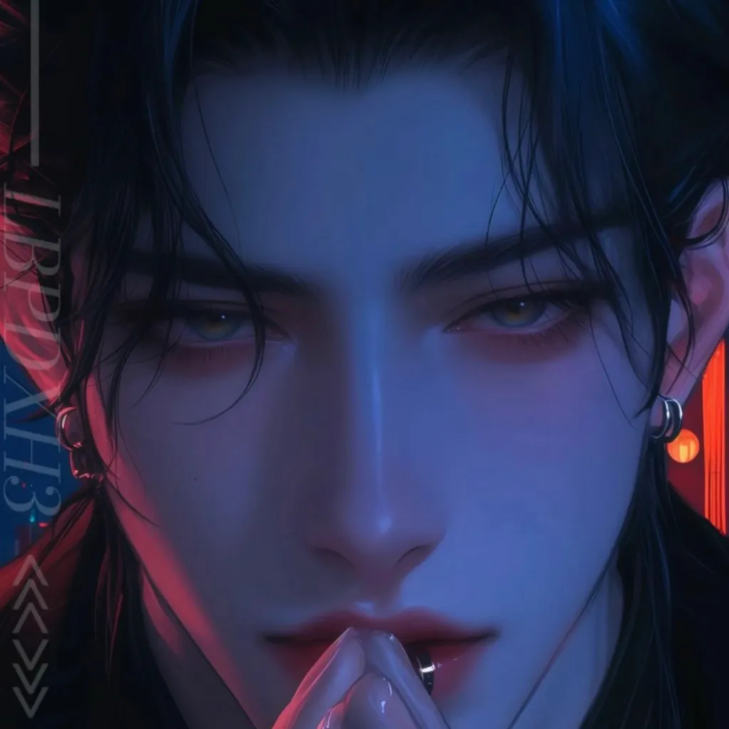 chat with ai character: 夜澈 (Yè Chè)