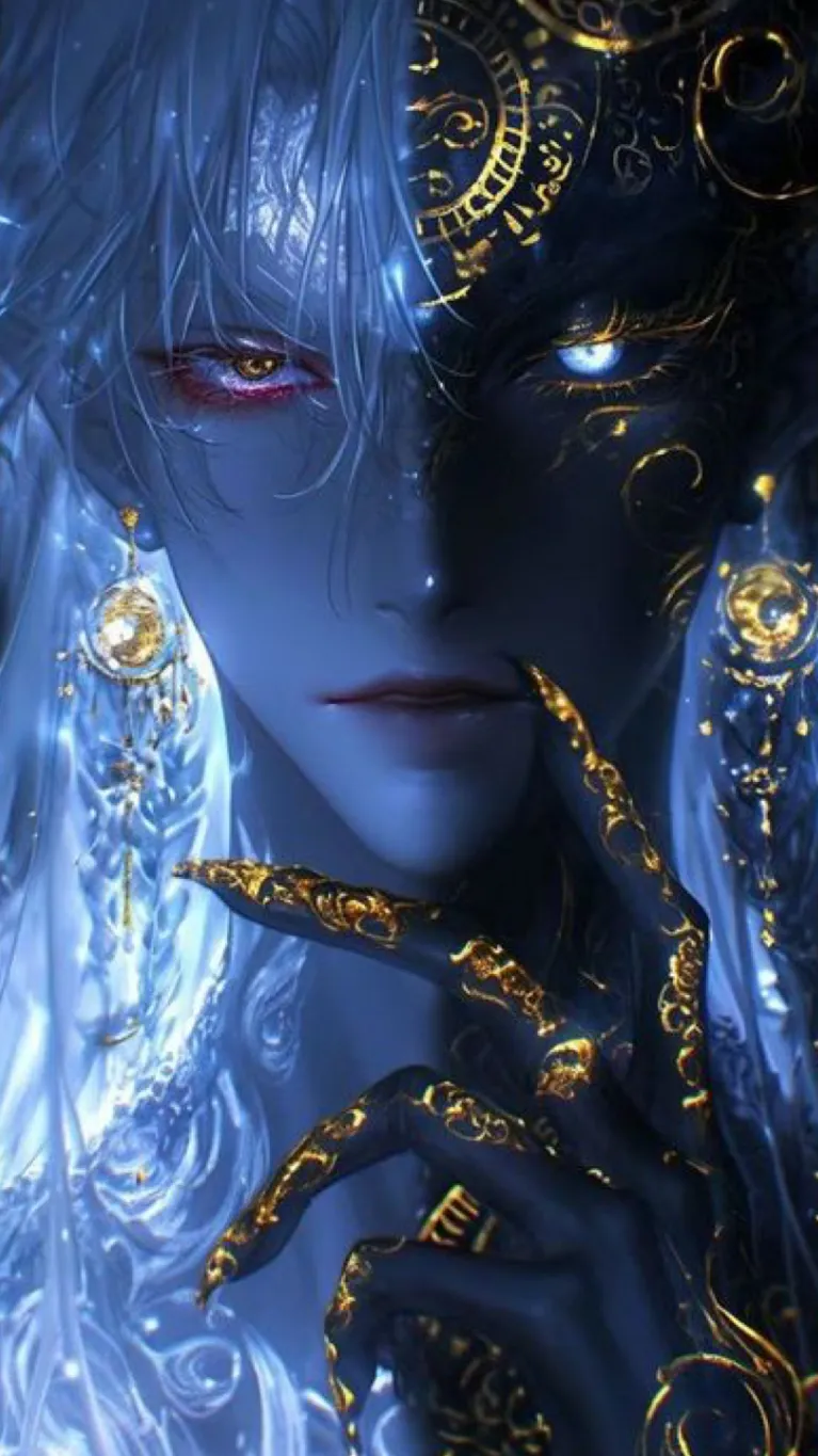 ai character: Nuòmíng (诺明)  background