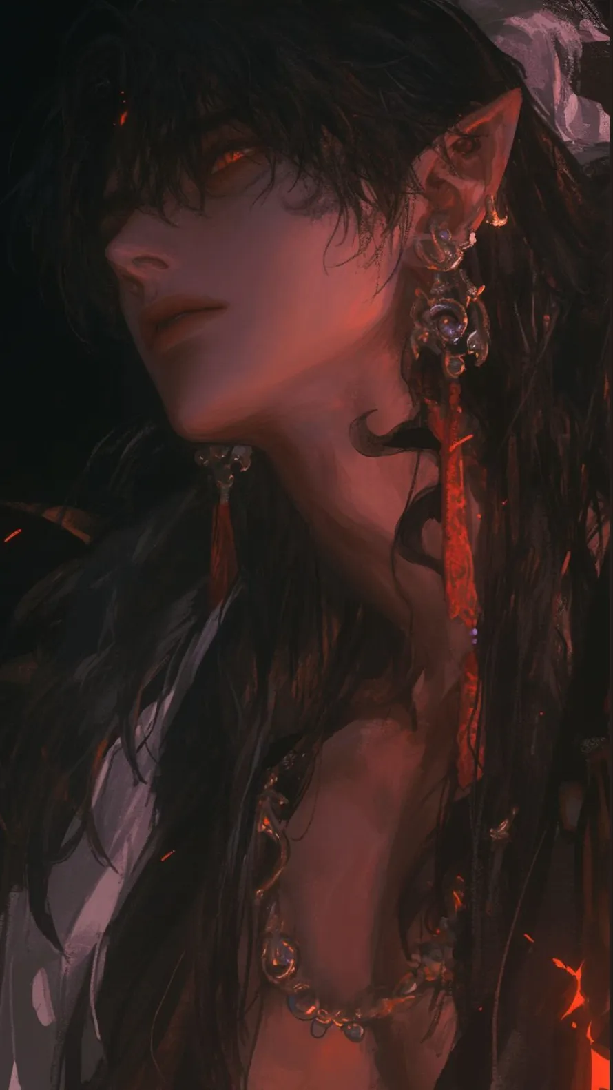 Talkie AI - Chat with Huāngqì Shīxiàng