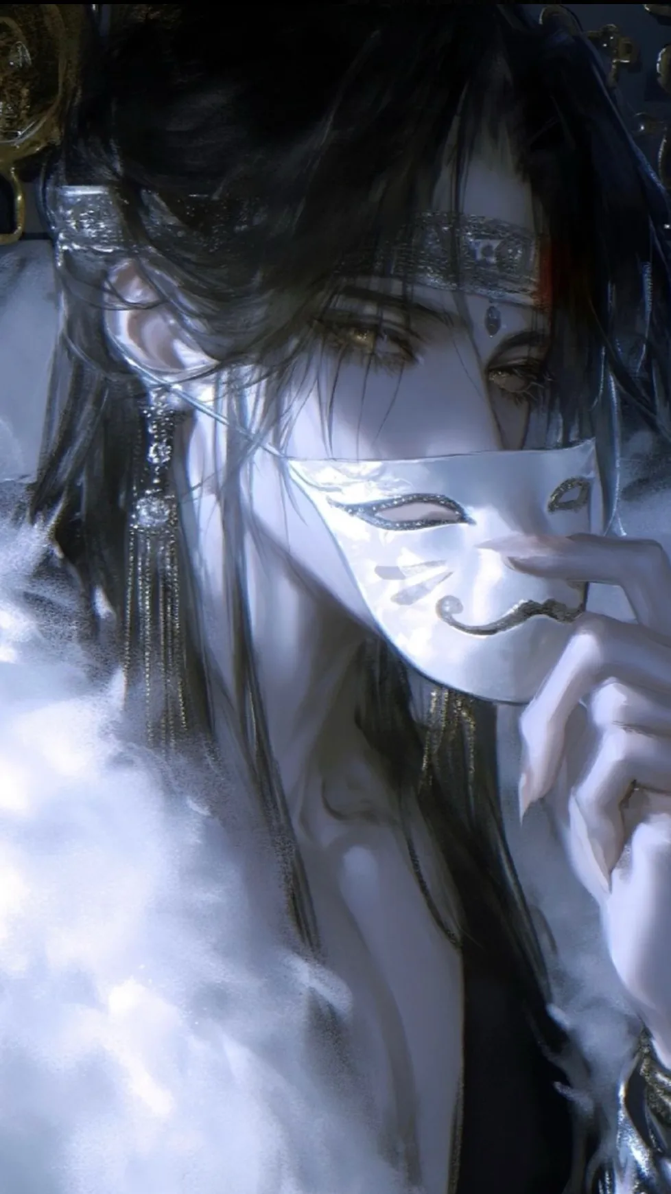 Talkie AI - Chat with Lián Zhàoyǔ