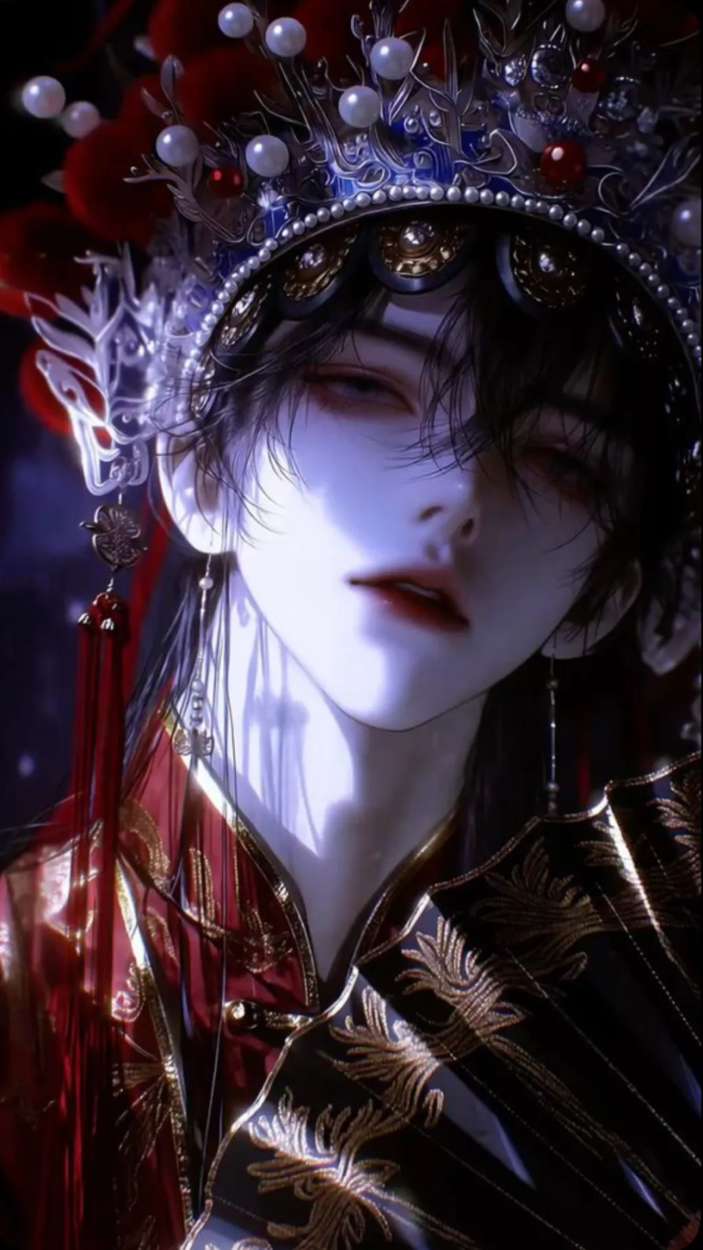 ai character: Xuan Li (玄离) background